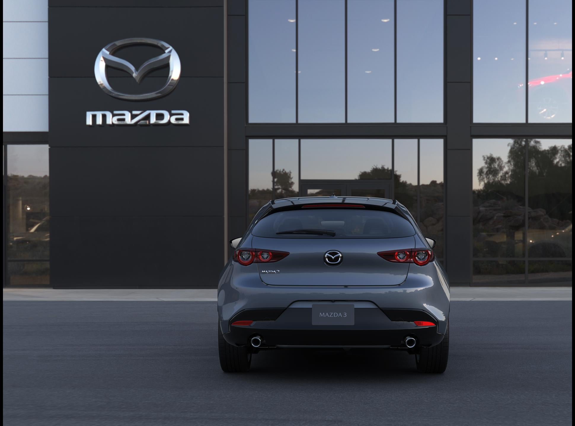 2026 Mazda Mazda3 2.5 S Premium