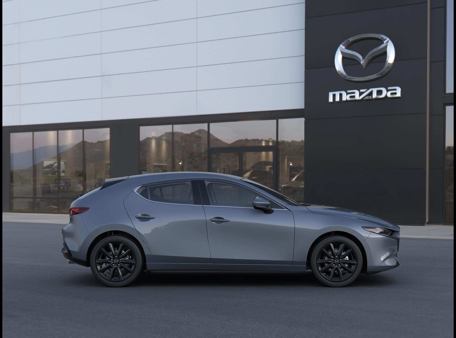2026 Mazda Mazda3 2.5 S Premium