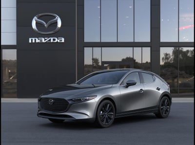 2026 Mazda Mazda3 2.5 S Premium