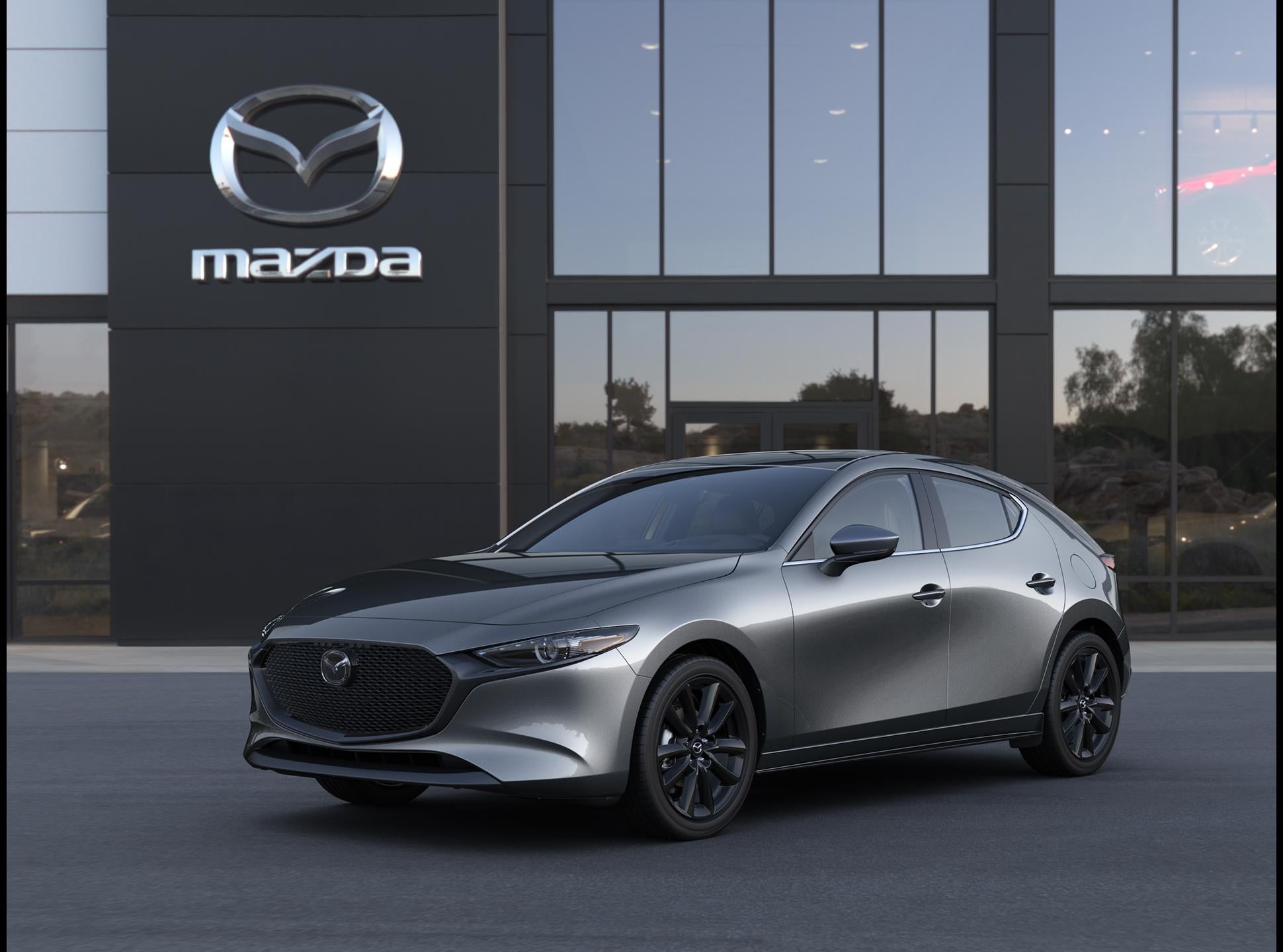 2026 Mazda Mazda3 2.5 S Premium