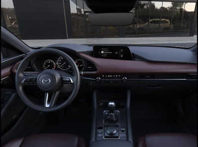 2026 Mazda Mazda3 2.5 S Premium