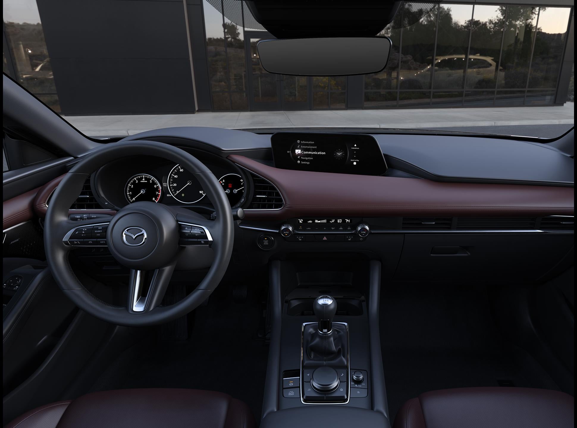 2026 Mazda Mazda3 2.5 S Premium