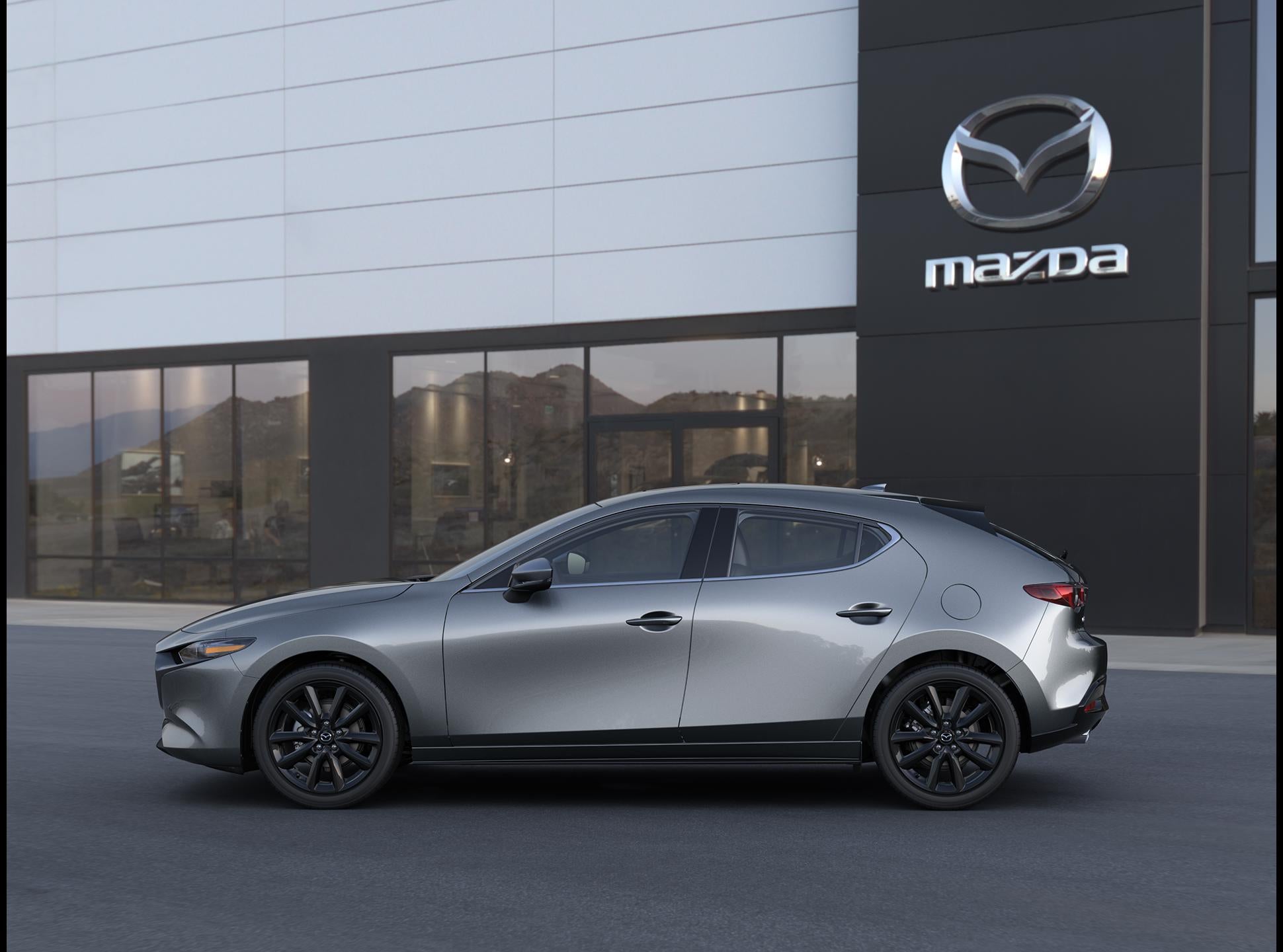 2026 Mazda Mazda3 2.5 S Premium