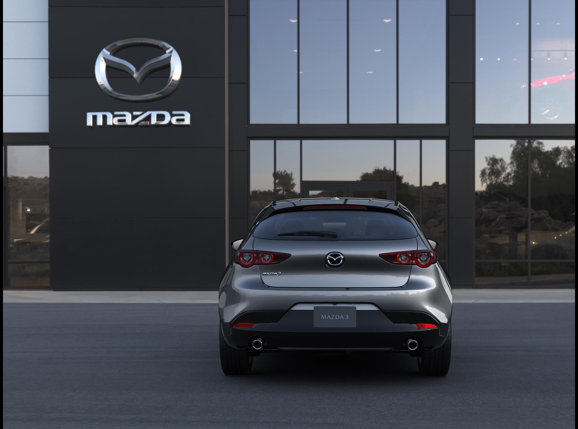 2026 Mazda Mazda3 2.5 S Premium