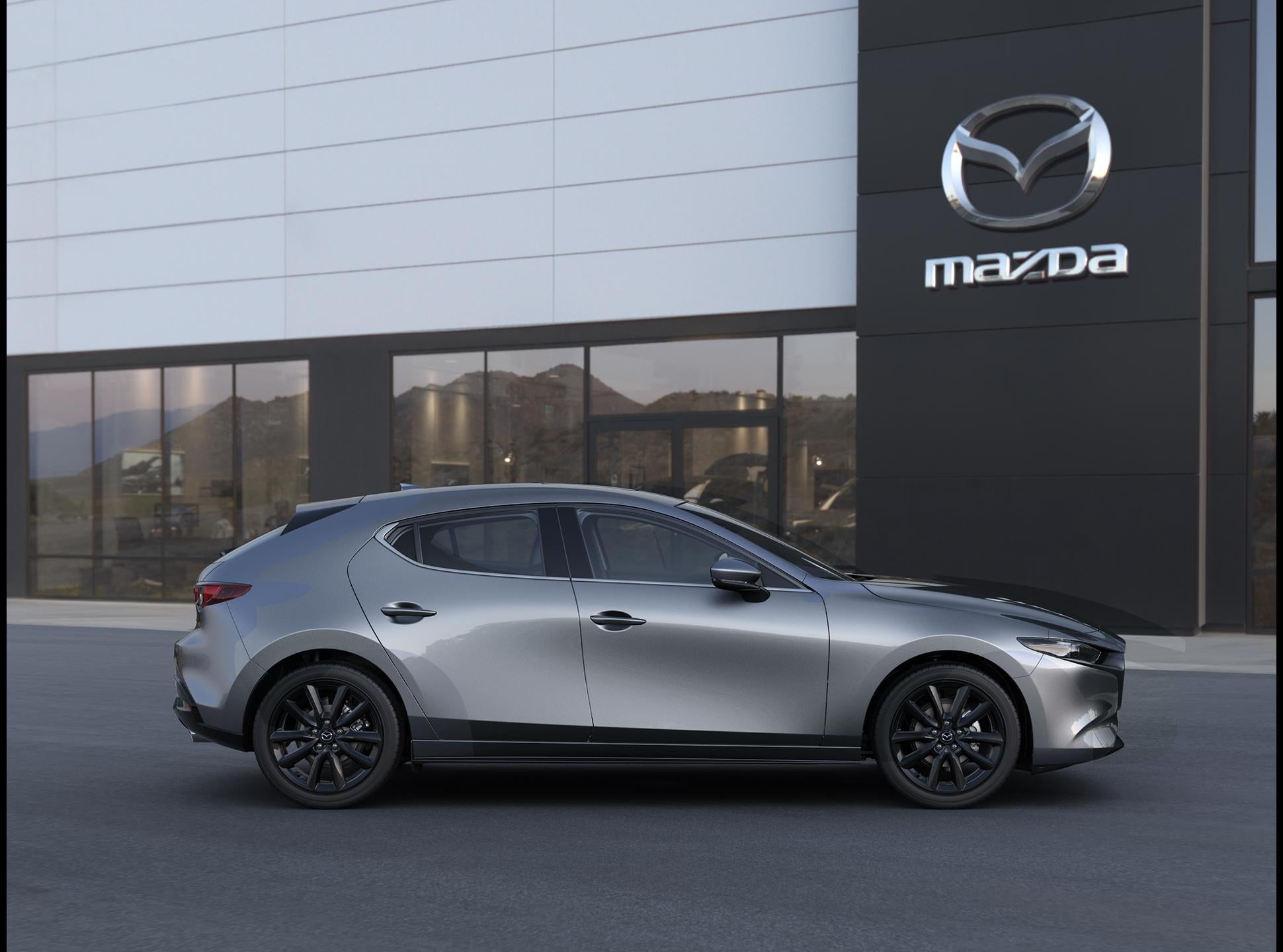 2026 Mazda Mazda3 2.5 S Premium