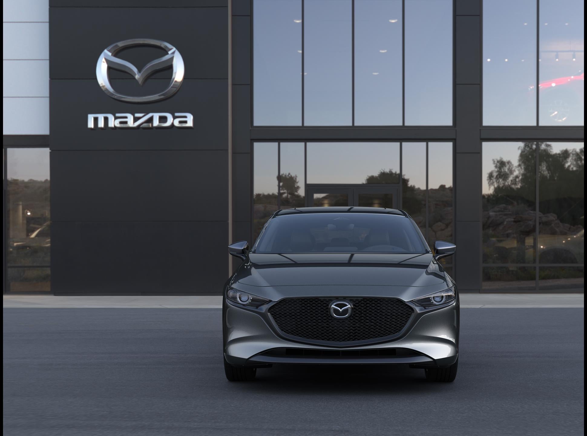 2026 Mazda Mazda3 2.5 S Premium