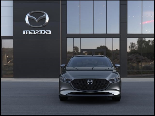 2024 Mazda Mazda3 2.5 S Premium Package