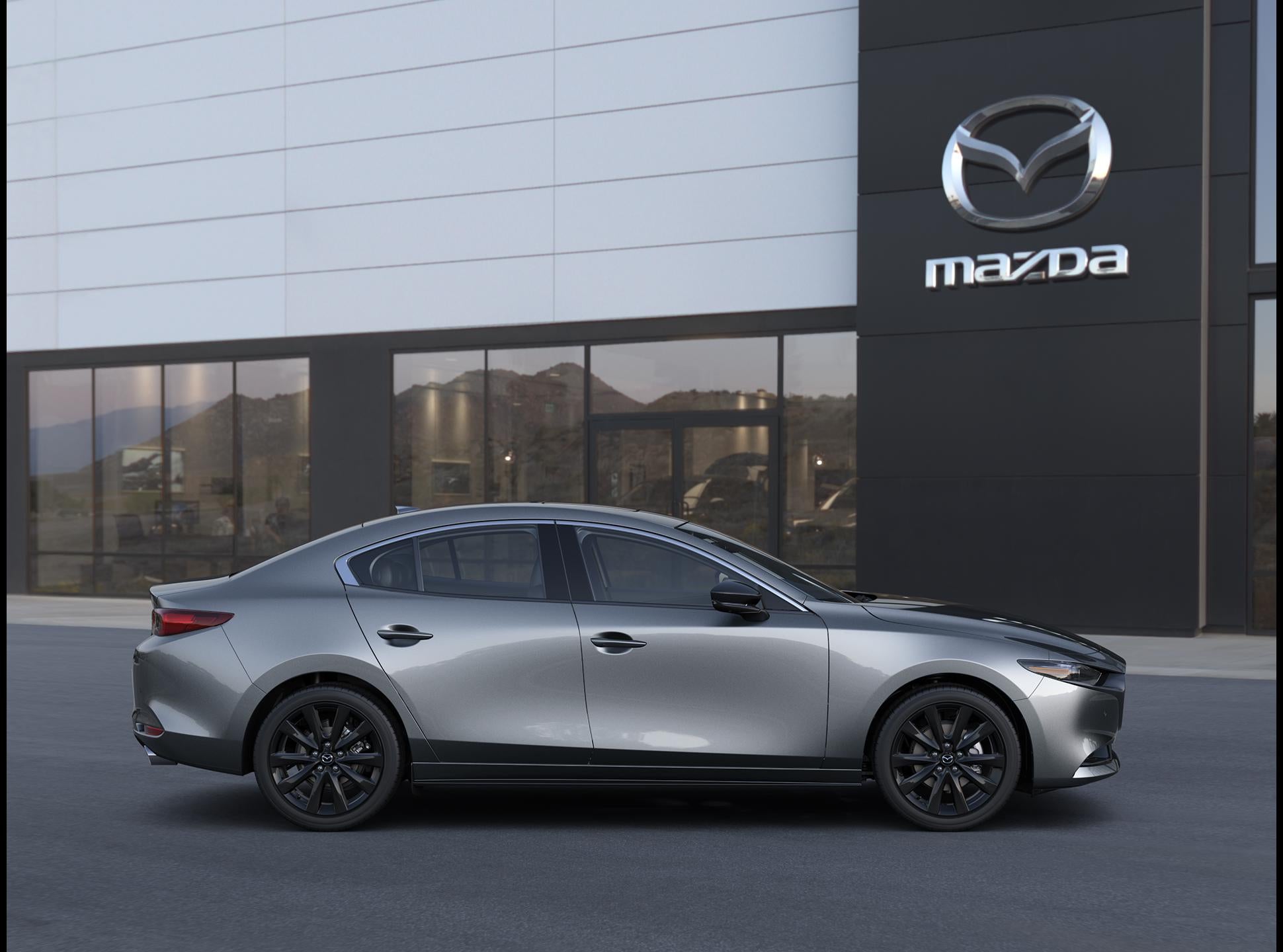 2026 Mazda Mazda3 2.5 Turbo Premium Plus AWD