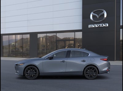 2026 Mazda Mazda3 2.5 Turbo Premium Plus AWD