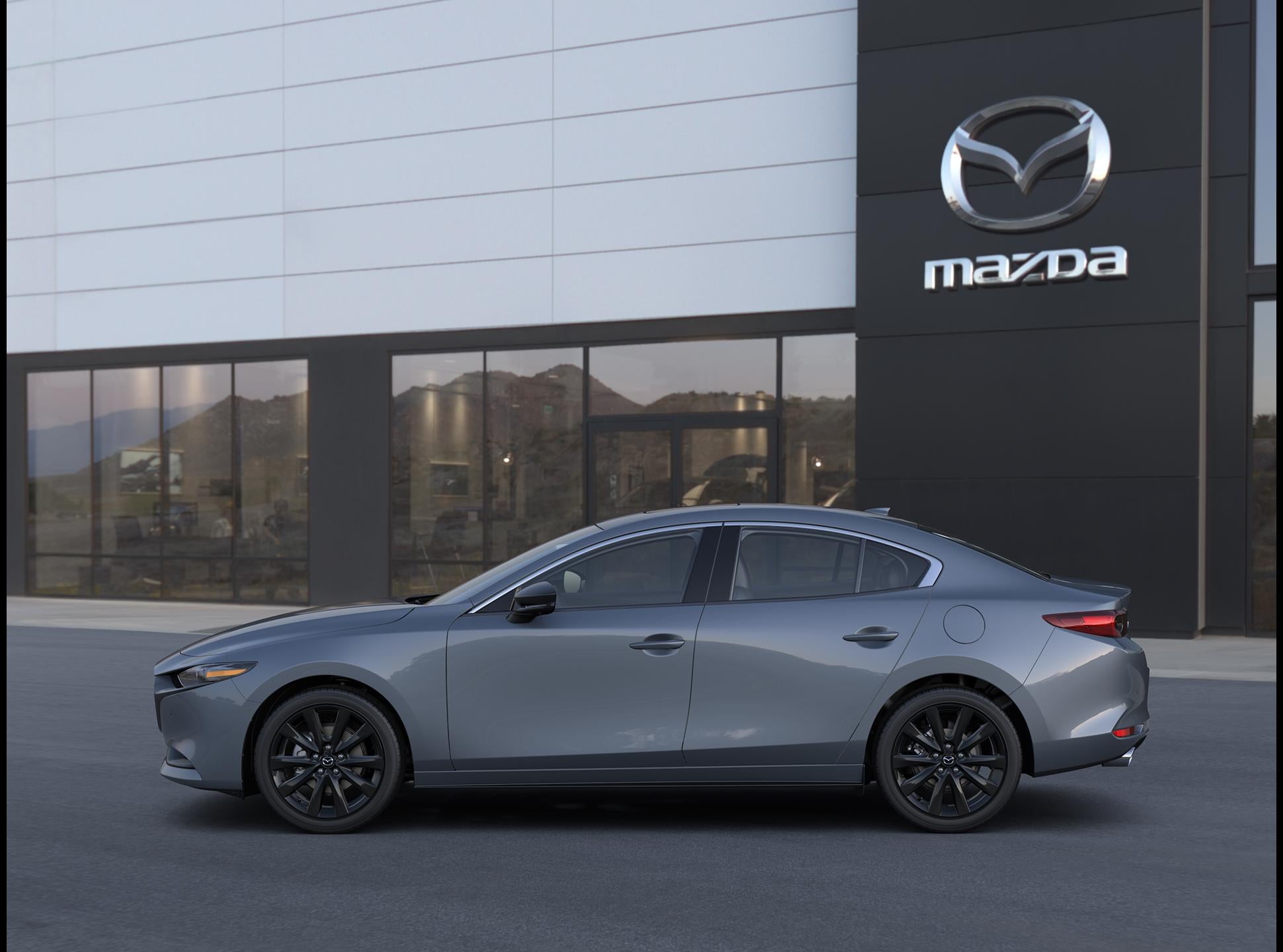 2026 Mazda Mazda3 2.5 Turbo Premium Plus AWD