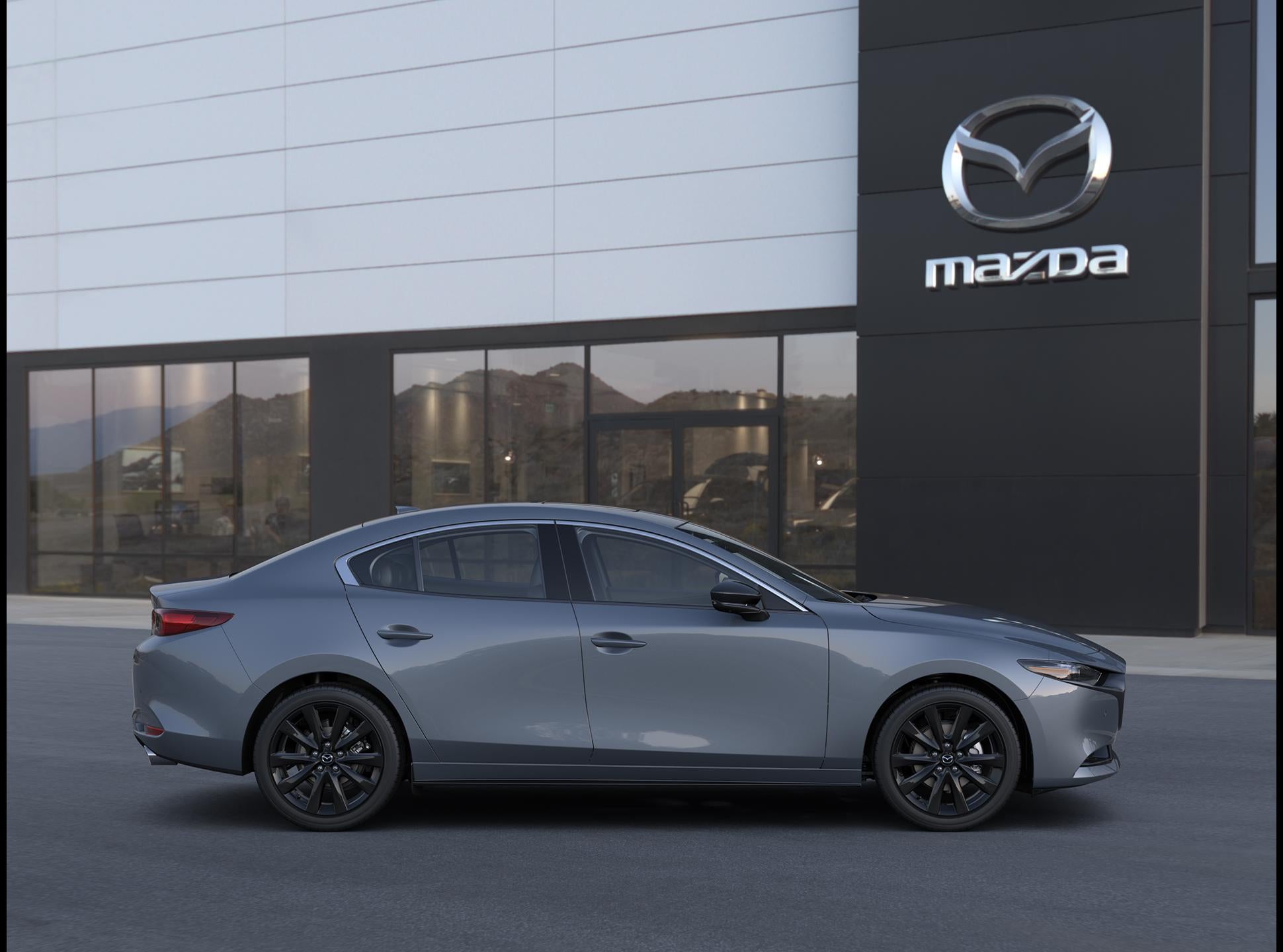 2026 Mazda Mazda3 2.5 Turbo Premium Plus AWD