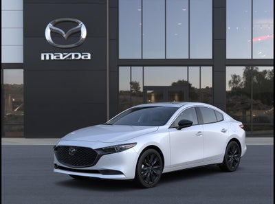 2026 Mazda Mazda3 2.5 Turbo Premium Plus AWD