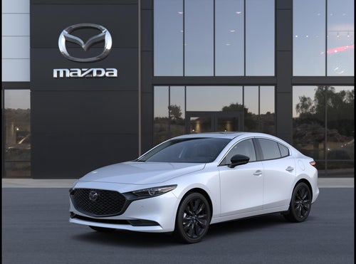 2026 Mazda Mazda3 2.5 Turbo Premium Plus AWD
