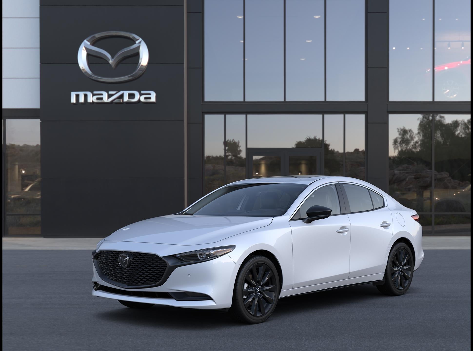 2026 Mazda Mazda3 2.5 Turbo Premium Plus AWD