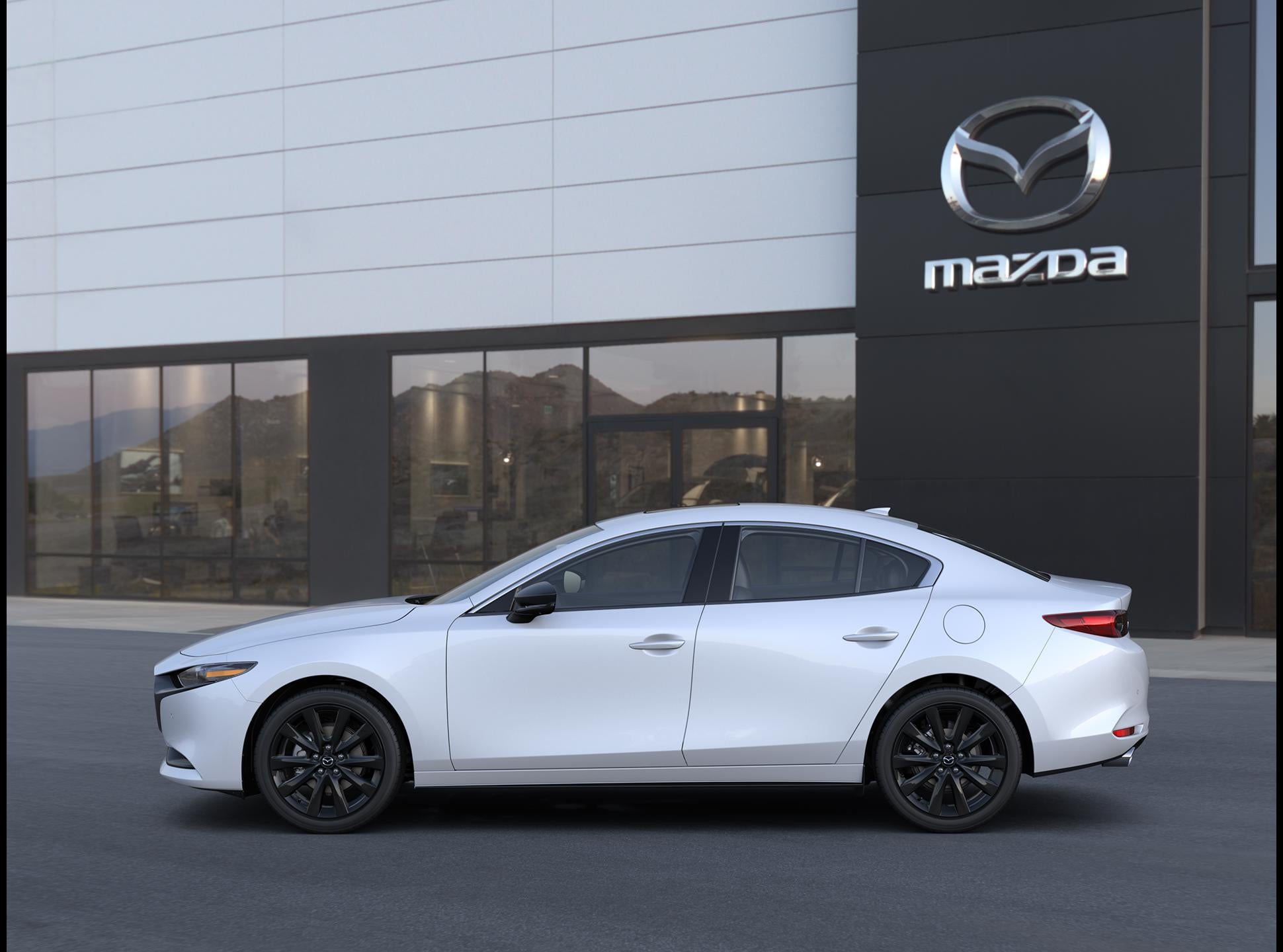 2026 Mazda Mazda3 2.5 Turbo Premium Plus AWD