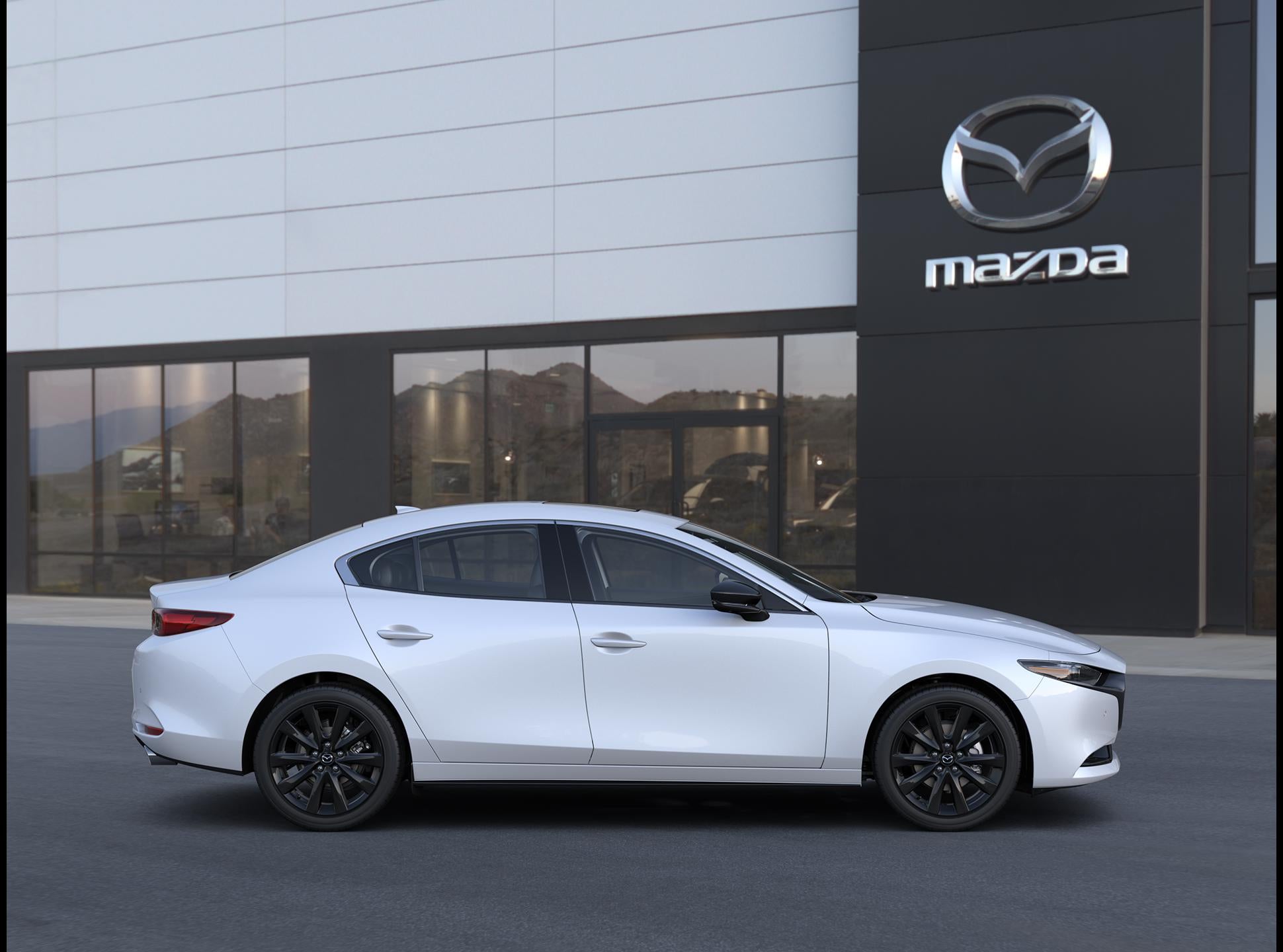 2026 Mazda Mazda3 2.5 Turbo Premium Plus AWD