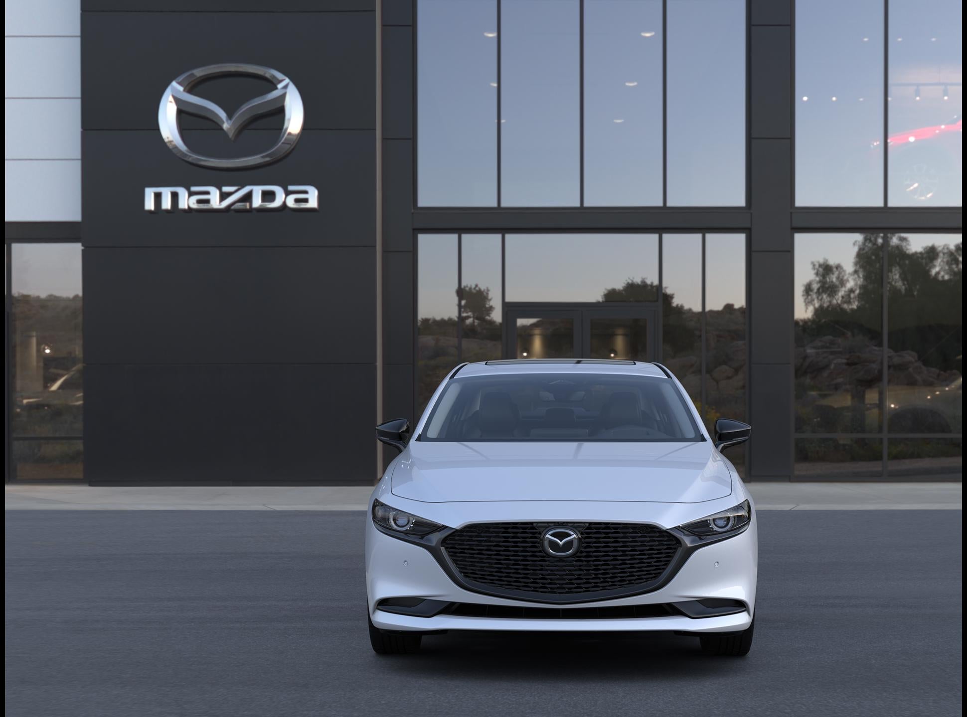 2026 Mazda Mazda3 2.5 Turbo Premium Plus AWD