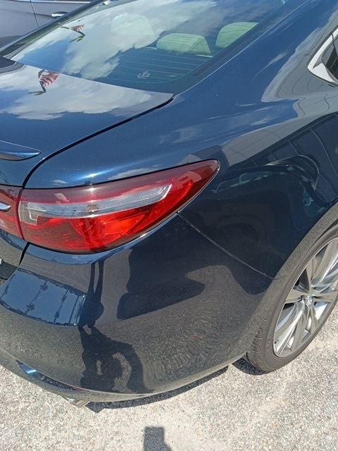 2018 Mazda Mazda6 Grand Touring Reserve