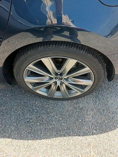 2018 Mazda Mazda6 Grand Touring Reserve