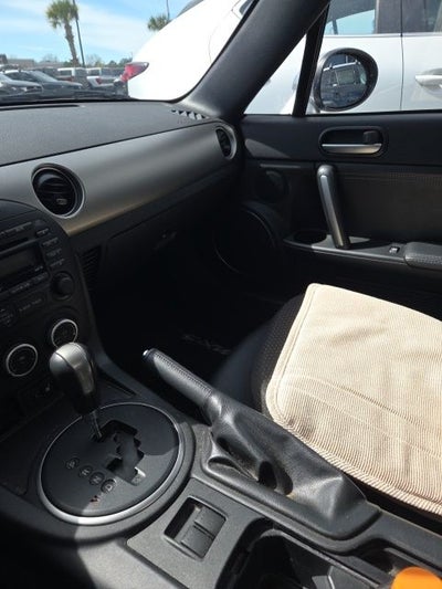 2012 Mazda Mazda Miata PRHT Grand Touring