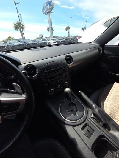 2012 Mazda Mazda Miata PRHT Grand Touring