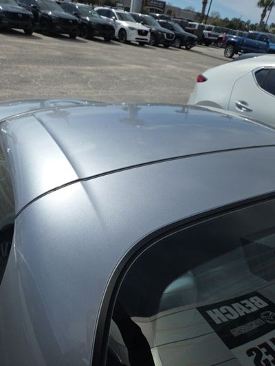 2012 Mazda Mazda Miata PRHT Grand Touring