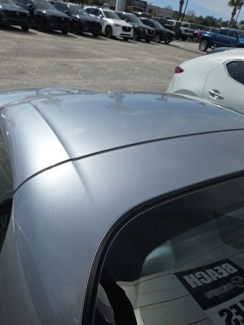 2012 Mazda Mazda Miata PRHT Grand Touring