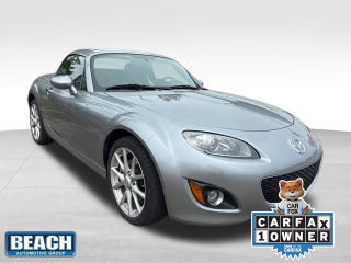 2012 Mazda Mazda Miata PRHT Grand Touring