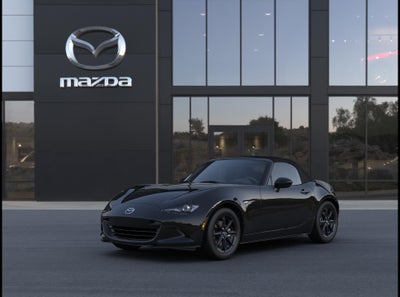 2026 Mazda Mazda MX-5 Miata Sport Manual