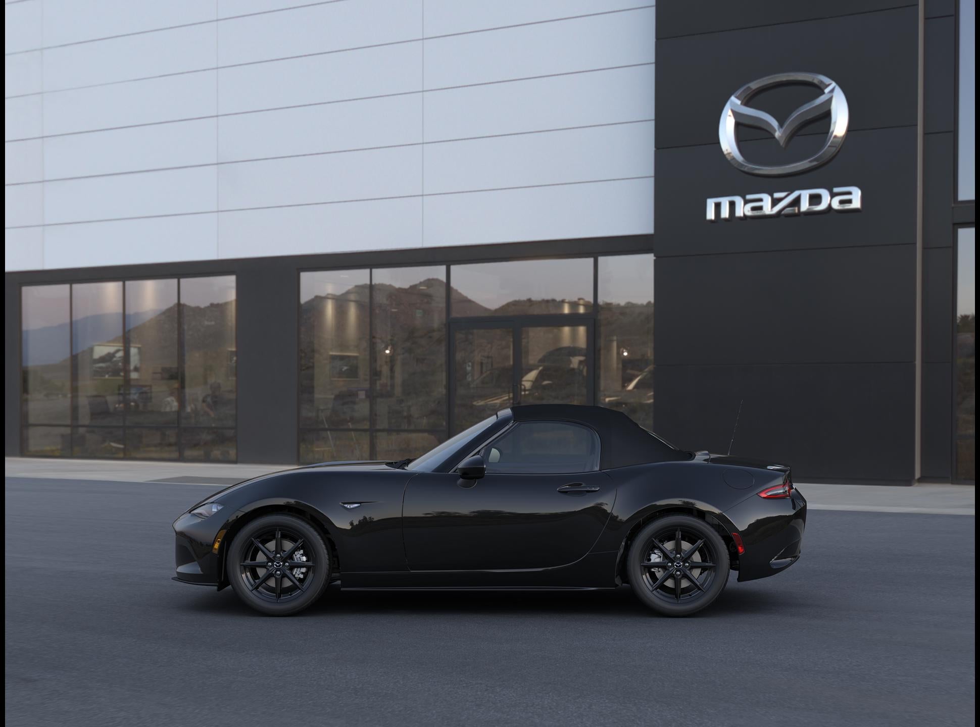 2026 Mazda Mazda MX-5 Miata Sport Manual