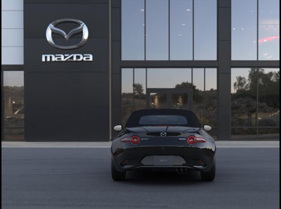 2026 Mazda Mazda MX-5 Miata Sport Manual