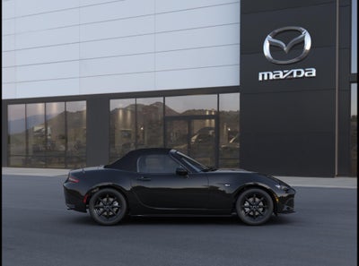 2026 Mazda Mazda MX-5 Miata Sport Manual