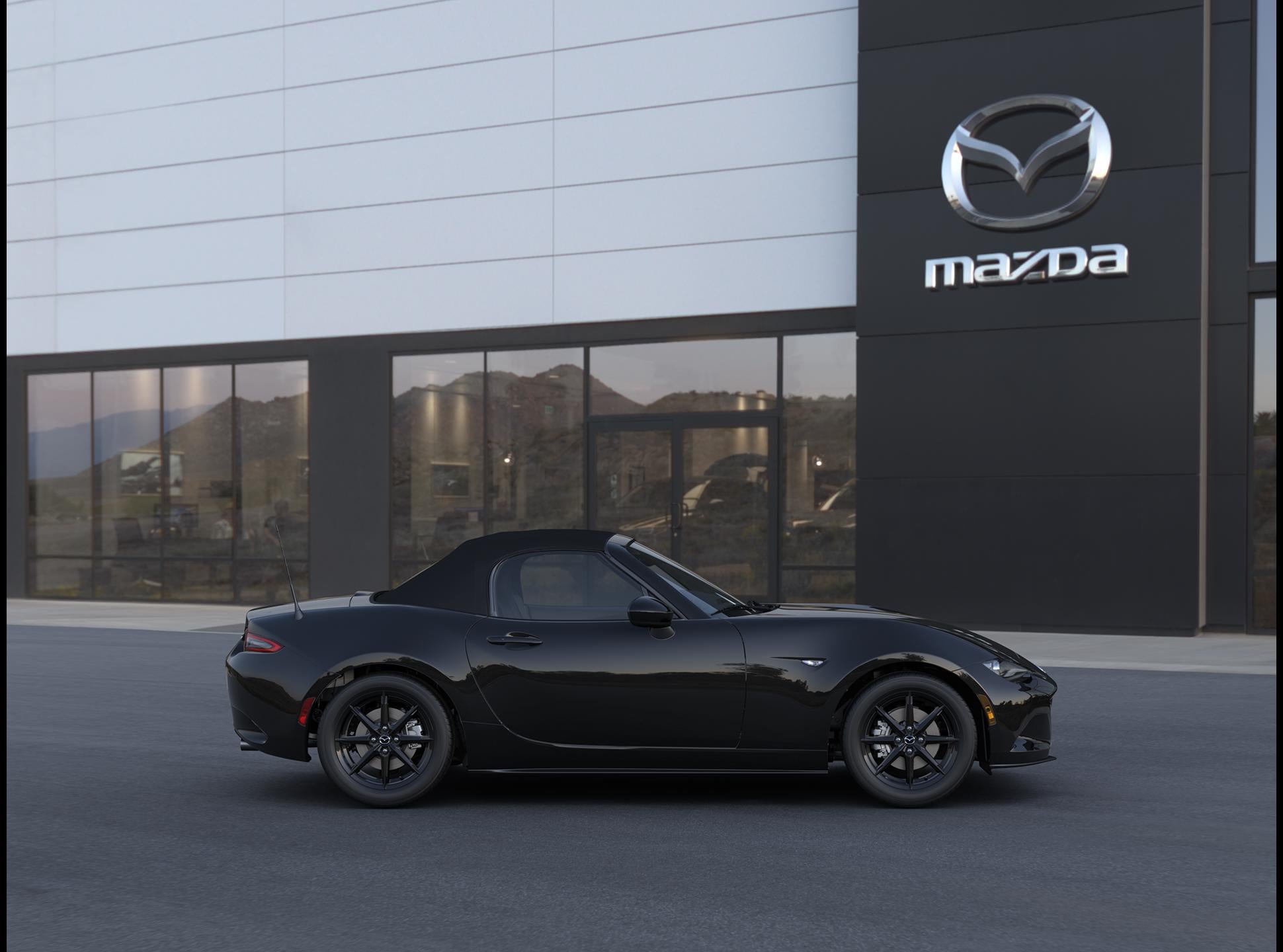 2026 Mazda Mazda MX-5 Miata Sport Manual