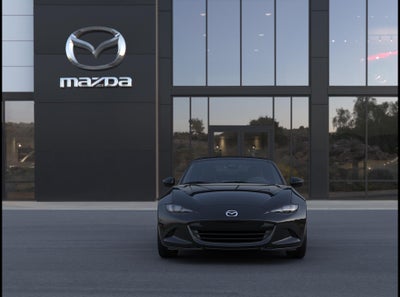 2026 Mazda Mazda MX-5 Miata Sport Manual