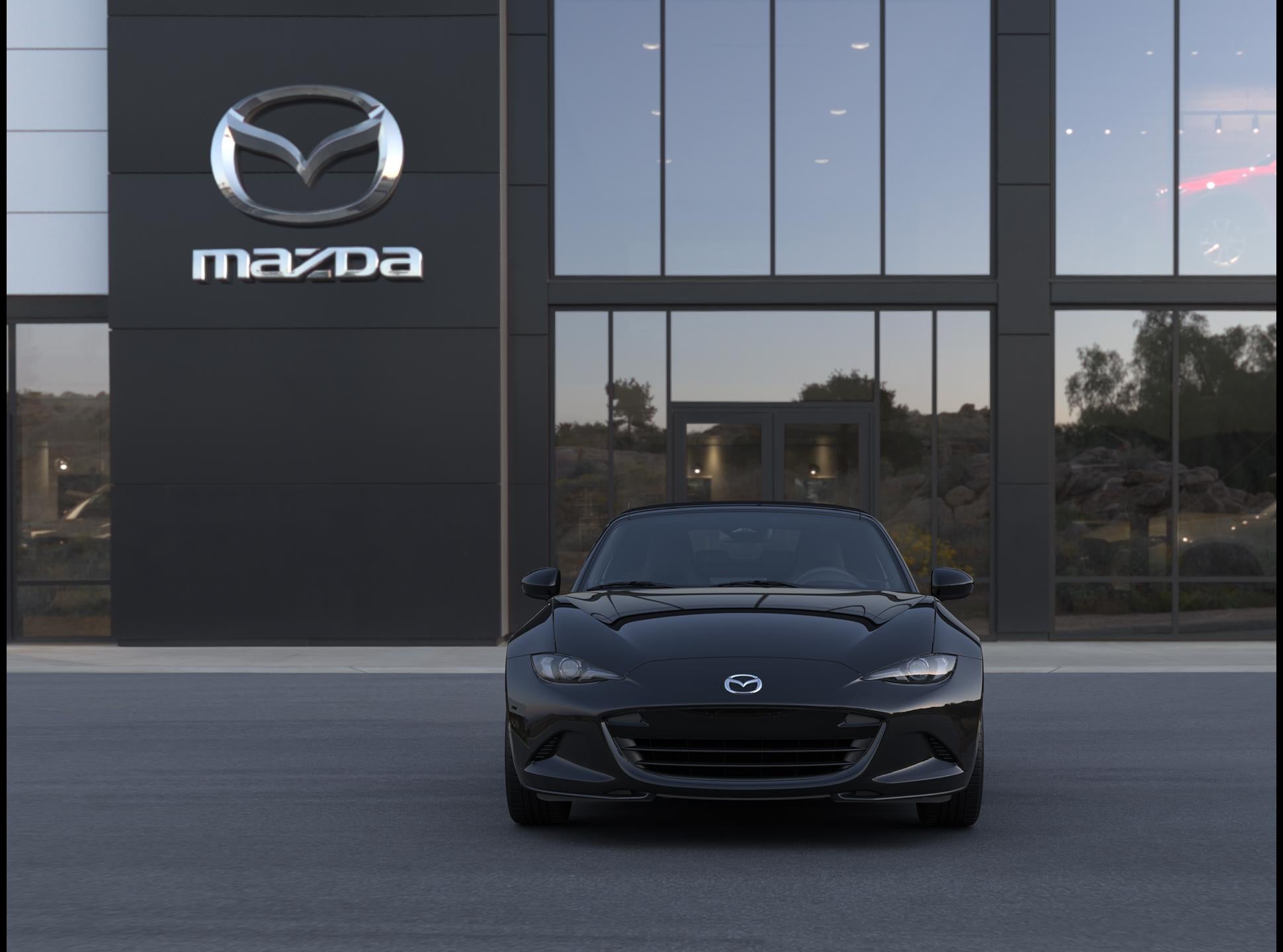2026 Mazda Mazda MX-5 Miata Sport Manual