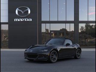 2026 Mazda Mazda MX-5 Miata Sport Manual