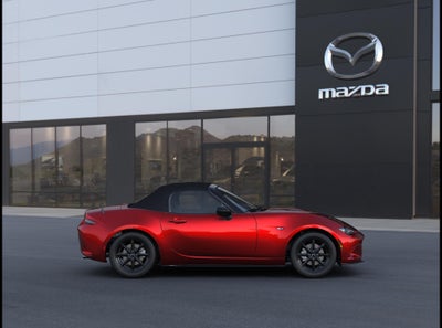 2026 Mazda Mazda MX-5 Miata Sport Manual