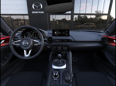 2026 Mazda Mazda MX-5 Miata Club Manual