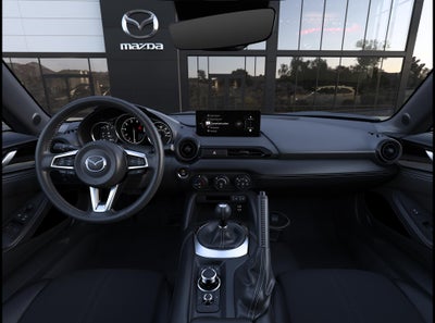 2026 Mazda Mazda MX-5 Miata Club Manual