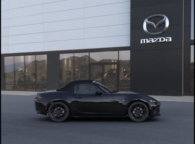 2026 Mazda Mazda MX-5 Miata Club Manual