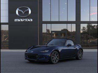 2026 Mazda Mazda MX-5 Miata Club Manual Myrtle Beach SC | Beach
