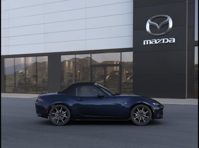 2026 Mazda Mazda MX-5 Miata Grand Touring Manual