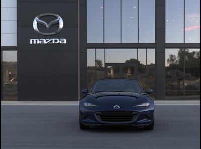 2026 Mazda Mazda MX-5 Miata Grand Touring Manual