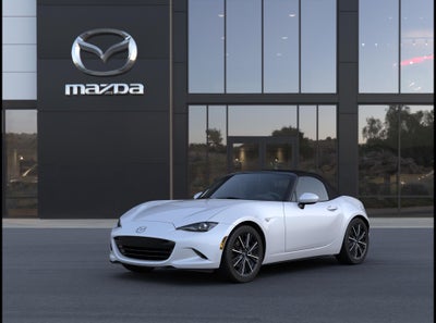 2026 Mazda Mazda MX-5 Miata Grand Touring Auto