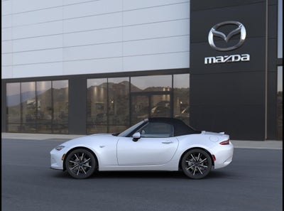2026 Mazda Mazda MX-5 Miata Grand Touring Auto