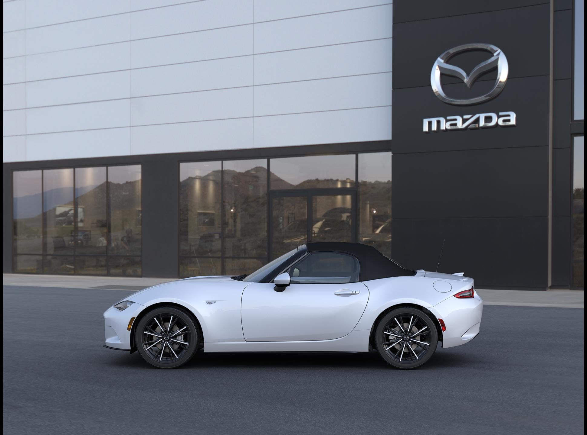 2026 Mazda Mazda MX-5 Miata Grand Touring Auto