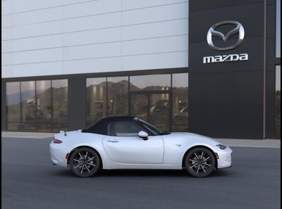 2026 Mazda Mazda MX-5 Miata Grand Touring Auto