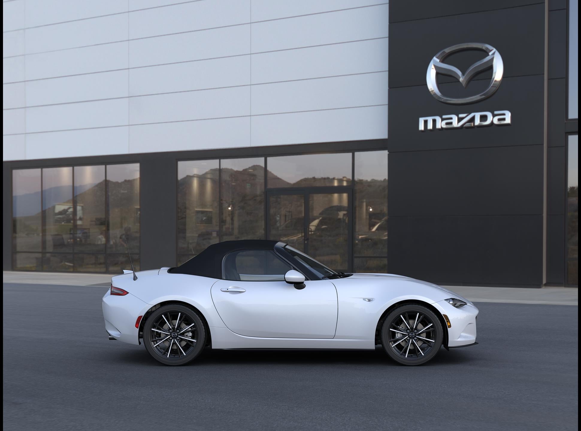 2026 Mazda Mazda MX-5 Miata Grand Touring Auto