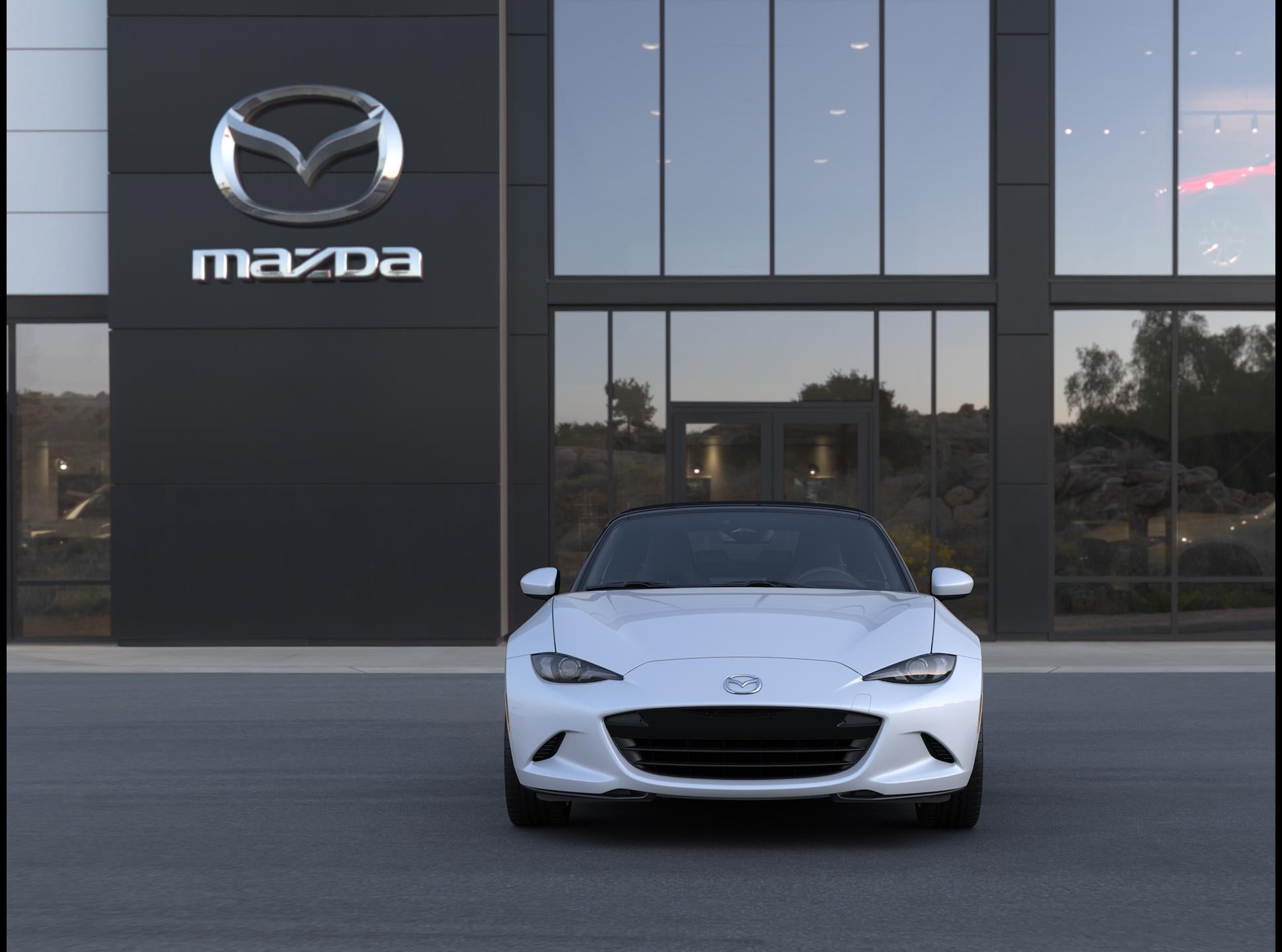 2026 Mazda Mazda MX-5 Miata Grand Touring Auto