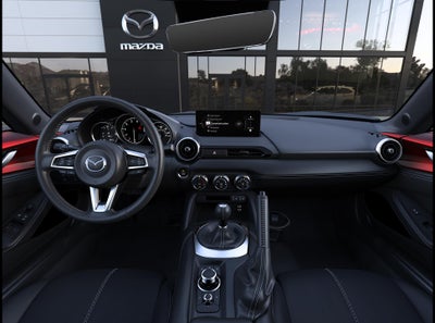 2026 Mazda Mazda MX-5 Miata Grand Touring Manual